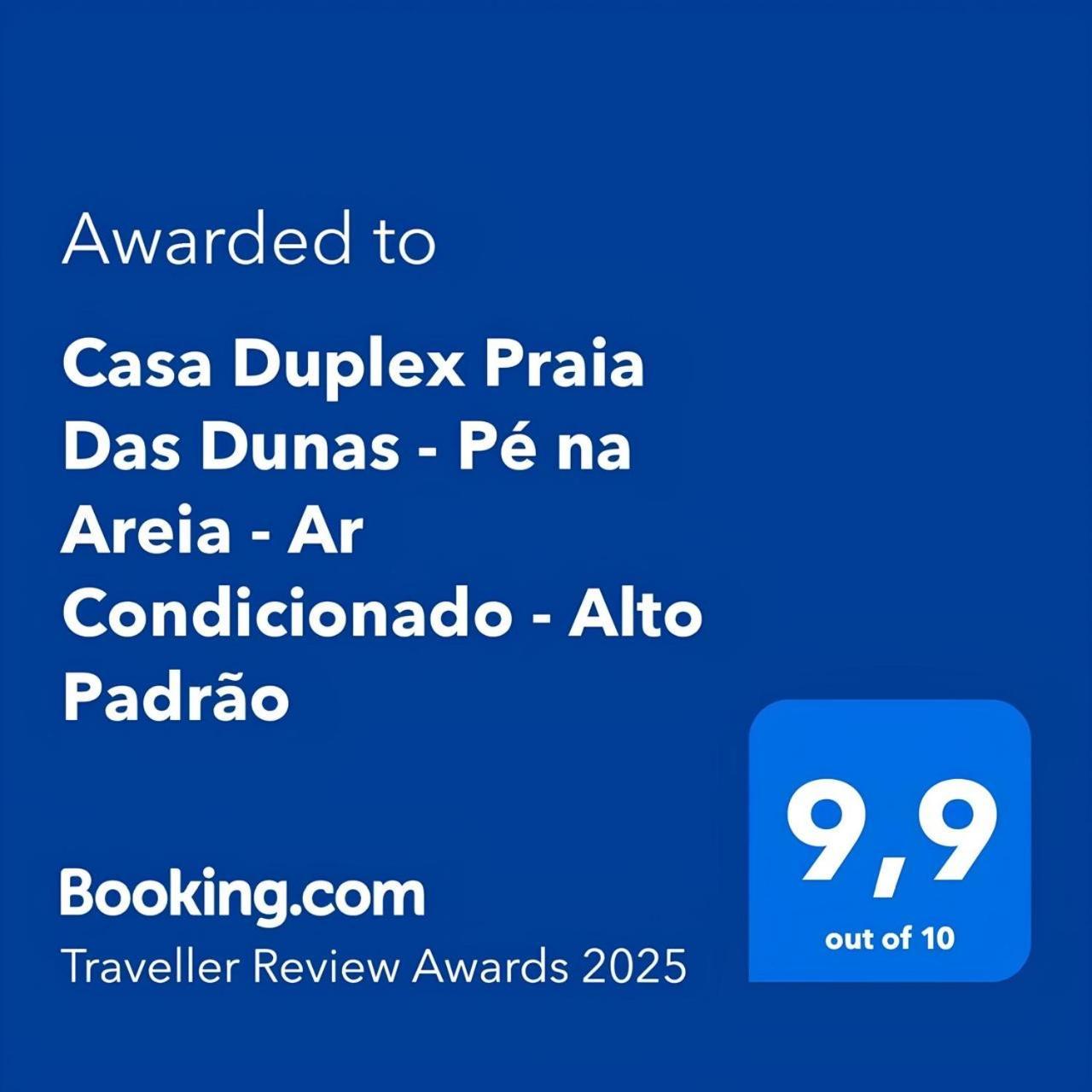 Casa Duplex Dunas *